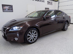 Lexus GS, Autot, Ylivieska, Tori.fi Lexus GS, Autot, Ylivieska, Tori.fi