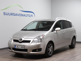 Toyota Corolla Verso, Autot, Mikkeli, Tori.fi Toyota Corolla Verso, Autot, Mikkeli, Tori.fi