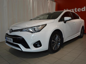 TOYOTA AVENSIS, Autot, Ylivieska, Tori.fi TOYOTA AVENSIS, Autot, Ylivieska, Tori.fi