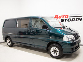 Toyota Hiace, Autot, Nivala, Tori.fi Toyota Hiace, Autot, Nivala, Tori.fi