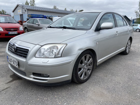 Toyota AVENSIS, Autot, Kempele, Tori.fi Toyota AVENSIS, Autot, Kempele, Tori.fi