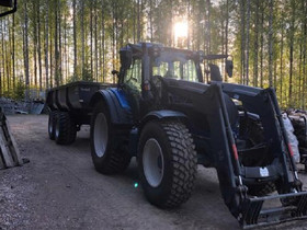 Valtra N154 ACTIVE, Maatalouskoneet, Työkoneet ja kalusto, Kouvola, Tori.fi Valtra N154 ACTIVE, Maatalouskoneet, Työkoneet ja kalusto, Kouvola, Tori.fi