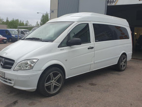 Mercedes-Benz Vito, Autot, Helsinki, Tori.fi Mercedes-Benz Vito, Autot, Helsinki, Tori.fi