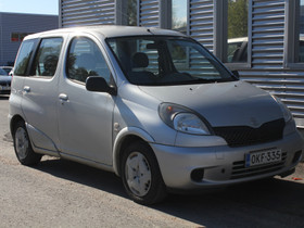 Toyota Yaris Verso, Autot, Oulu, Tori.fi Toyota Yaris Verso, Autot, Oulu, Tori.fi
