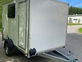 Niewiadow Taukovaunu 3x2x1,9 750kg, Kuljetuskalusto, Työkoneet ja kalusto, Heinola, Tori.fi Niewiadow Taukovaunu 3x2x1,9 750kg, Kuljetuskalusto, Työkoneet ja kalusto, Heinola, Tori.fi