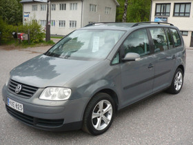 Volkswagen Touran, Autot, Lahti, Tori.fi Volkswagen Touran, Autot, Lahti, Tori.fi