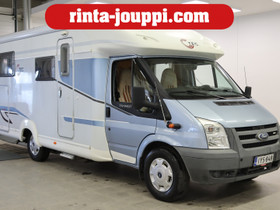TEC Ti 654 Advantec, Matkailuautot, Matkailuautot ja asuntovaunut, Turku, Tori.fi TEC Ti 654 Advantec, Matkailuautot, Matkailuautot ja asuntovaunut, Turku, Tori.fi