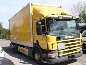 Scania 94 D, Kuljetuskalusto, Työkoneet ja kalusto, Lohja, Tori.fi Scania 94 D, Kuljetuskalusto, Työkoneet ja kalusto, Lohja, Tori.fi