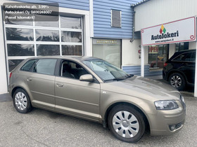 Audi A3, Autot, Joensuu, Tori.fi Audi A3, Autot, Joensuu, Tori.fi