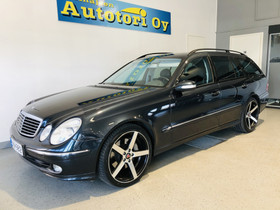 Mercedes-Benz E, Autot, Seinäjoki, Tori.fi Mercedes-Benz E, Autot, Seinäjoki, Tori.fi
