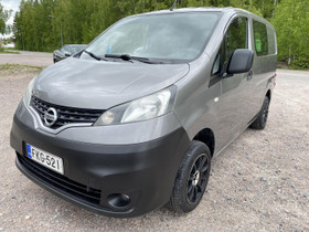 Nissan NV200, Autot, Vantaa, Tori.fi Nissan NV200, Autot, Vantaa, Tori.fi
