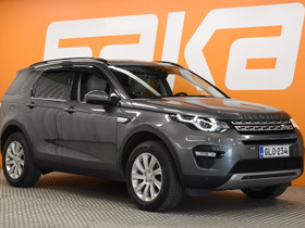 Land Rover Discovery Sport, Autot, Helsinki, Tori.fi Land Rover Discovery Sport, Autot, Helsinki, Tori.fi