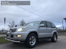 Toyota Land Cruiser, Autot, Salo, Tori.fi Toyota Land Cruiser, Autot, Salo, Tori.fi