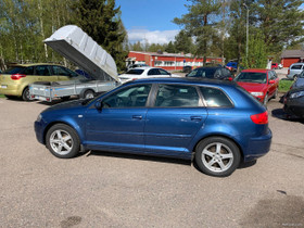 Audi A3, Autot, Raahe, Tori.fi Audi A3, Autot, Raahe, Tori.fi