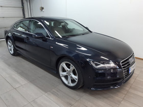 Audi A7, Autot, Jyväskylä, Tori.fi Audi A7, Autot, Jyväskylä, Tori.fi