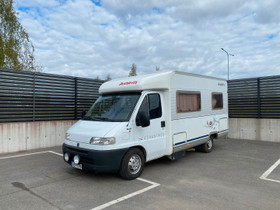 Dethleffs T5841, Matkailuautot, Matkailuautot ja asuntovaunut, Kokkola, Tori.fi Dethleffs T5841, Matkailuautot, Matkailuautot ja asuntovaunut, Kokkola, Tori.fi