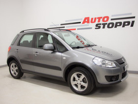 Suzuki SX4, Autot, Nivala, Tori.fi Suzuki SX4, Autot, Nivala, Tori.fi
