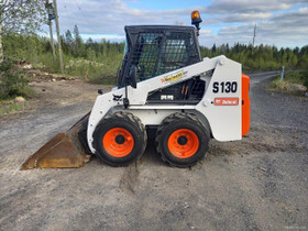 Bobcat S 130 VARATTU, Maanrakennuskoneet, Työkoneet ja kalusto, Oulu, Tori.fi Bobcat S 130 VARATTU, Maanrakennuskoneet, Työkoneet ja kalusto, Oulu, Tori.fi