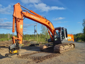 Hitachi Zx210 LC-3, Maanrakennuskoneet, Työkoneet ja kalusto, Oulu, Tori.fi Hitachi Zx210 LC-3, Maanrakennuskoneet, Työkoneet ja kalusto, Oulu, Tori.fi