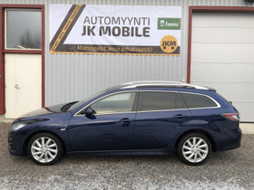 Mazda 6, Autot, Ylöjärvi, Tori.fi Mazda 6, Autot, Ylöjärvi, Tori.fi