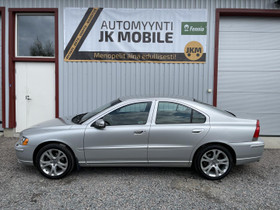 Volvo S60, Autot, Ylöjärvi, Tori.fi Volvo S60, Autot, Ylöjärvi, Tori.fi