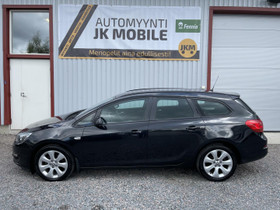 Opel Astra, Autot, Ylöjärvi, Tori.fi Opel Astra, Autot, Ylöjärvi, Tori.fi
