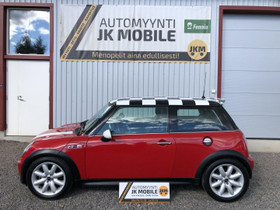 Mini Cooper S, Autot, Ylöjärvi, Tori.fi Mini Cooper S, Autot, Ylöjärvi, Tori.fi