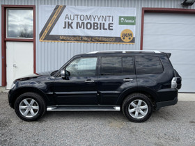 Mitsubishi Pajero, Autot, Ylöjärvi, Tori.fi Mitsubishi Pajero, Autot, Ylöjärvi, Tori.fi