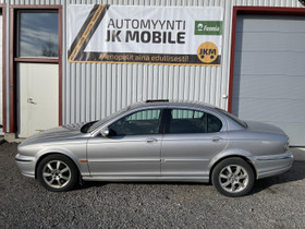 Jaguar X-type, Autot, Ylöjärvi, Tori.fi Jaguar X-type, Autot, Ylöjärvi, Tori.fi