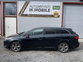 Toyota Avensis, Autot, Ylöjärvi, Tori.fi Toyota Avensis, Autot, Ylöjärvi, Tori.fi