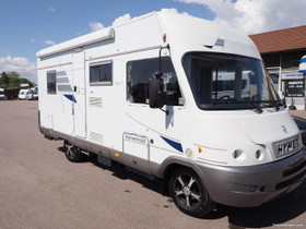 Hymer BCM 575, Matkailuautot, Matkailuautot ja asuntovaunut, Espoo, Tori.fi Hymer BCM 575, Matkailuautot, Matkailuautot ja asuntovaunut, Espoo, Tori.fi