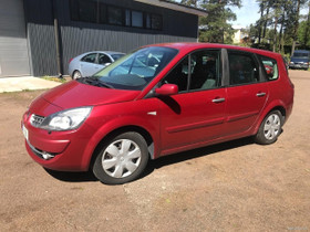 Renault Grand Scenic, Autot, Hamina, Tori.fi Renault Grand Scenic, Autot, Hamina, Tori.fi