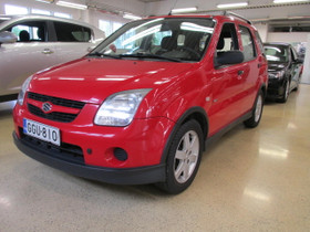 SUZUKI IGNIS, Autot, Kuhmo, Tori.fi SUZUKI IGNIS, Autot, Kuhmo, Tori.fi