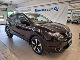 Nissan Qashqai, Autot, Kuopio, Tori.fi Nissan Qashqai, Autot, Kuopio, Tori.fi