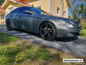 Mercedes-Benz CLS, Autot, Kankaanpää, Tori.fi Mercedes-Benz CLS, Autot, Kankaanpää, Tori.fi