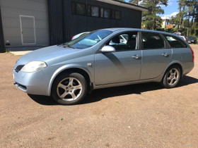 Nissan Primera, Autot, Hamina, Tori.fi Nissan Primera, Autot, Hamina, Tori.fi