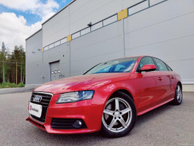 Audi A4, Autot, Joensuu, Tori.fi Audi A4, Autot, Joensuu, Tori.fi