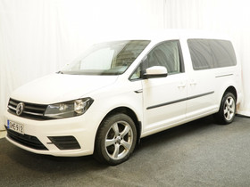 Volkswagen Caddy Maxi, Autot, Lahti, Tori.fi Volkswagen Caddy Maxi, Autot, Lahti, Tori.fi