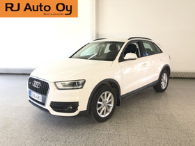 Audi Q3, Autot, Vaasa, Tori.fi Audi Q3, Autot, Vaasa, Tori.fi