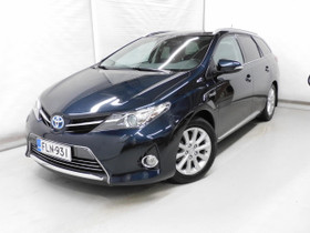 TOYOTA AURIS, Autot, Turku, Tori.fi TOYOTA AURIS, Autot, Turku, Tori.fi