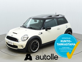 Mini Cooper S, Autot, Vantaa, Tori.fi Mini Cooper S, Autot, Vantaa, Tori.fi