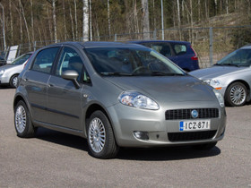 Fiat Grande Punto, Autot, Vantaa, Tori.fi Fiat Grande Punto, Autot, Vantaa, Tori.fi