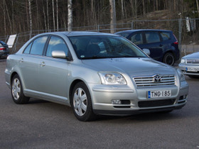 Toyota Avensis, Autot, Vantaa, Tori.fi Toyota Avensis, Autot, Vantaa, Tori.fi