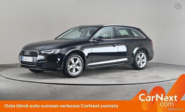 Audi Avant Business 1 4 Tfsi 110 My18 Kommunikaatio Paketti Myydaan Tori Autot Tori