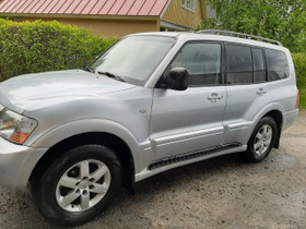 Mitsubishi Pajero, Autot, Joensuu, Tori.fi Mitsubishi Pajero, Autot, Joensuu, Tori.fi