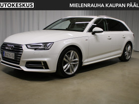 Audi A4, Autot, Hämeenlinna, Tori.fi Audi A4, Autot, Hämeenlinna, Tori.fi
