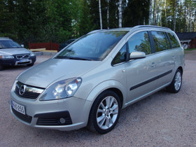 Opel Zafira, Autot, Pöytyä, Tori.fi Opel Zafira, Autot, Pöytyä, Tori.fi