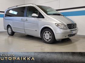 Mercedes-Benz Viano, Autot, Lieto, Tori.fi Mercedes-Benz Viano, Autot, Lieto, Tori.fi