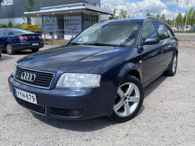 Audi A6, Autot, Vantaa, Tori.fi Audi A6, Autot, Vantaa, Tori.fi