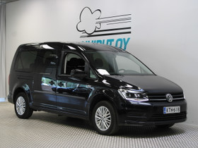 Volkswagen Caddy Maxi, Autot, Espoo, Tori.fi Volkswagen Caddy Maxi, Autot, Espoo, Tori.fi